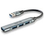 HUB 4 PUERTOS USB IHUB MICRO NGS